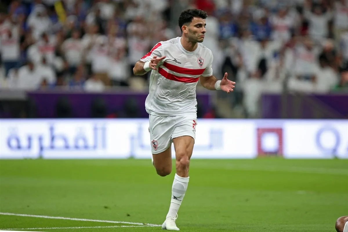الزمالك يفقد أقماره: شيكابالا وثلاثة أساطير يغادرون القلعة البيضاء بعد موسم شاق الزمالك يفقد أقماره: شيكابالا وثلاثة أساطير يغادرون القلعة البيضاء بعد موسم شاق