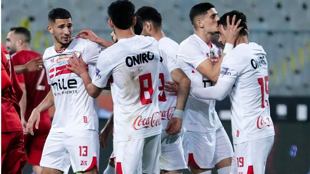 الزمالك يقدم 400 ألف دولار لإنهاء عقد نجمه بالتراضي.. تفاصيل حصرية الزمالك يقدم 400 ألف دولار لإنهاء عقد نجمه بالتراضي.. تفاصيل حصرية