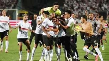 الزمالك يقدم مكافأة كأس مصر للاعبين خلال الساعات القليلة القادمة.