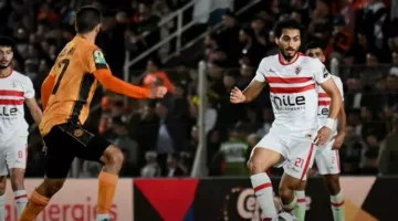 الزمالك يقرر إحالة أحمد حمدي للتحقيق بسبب انتهاك مبادئ النادي