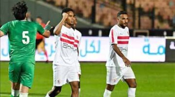 الزمالك يقرر التخلص من الثنائي التونسي