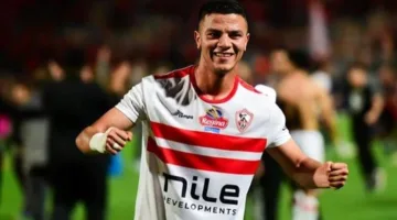 الزمالك يقرر تعديل عقد محمد شحاتة مالياً للحفاظ عليه من الرحيل