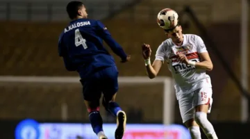 الزمالك يقرر مستقبل صلاح مصدق