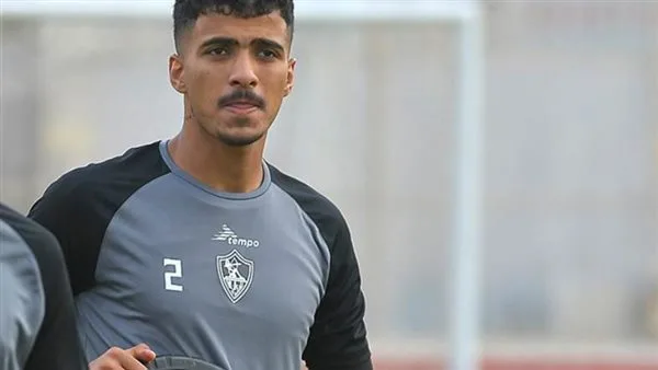 الزمالك يقيم العروض المقدمة لحسام عبد المجيد الزمالك يقيم العروض المقدمة لحسام عبد المجيد
