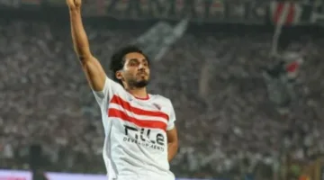 الزمالك يكشف عن استدعاء لاعبه أحمد حمدي للتحقيق مع الشؤون القانونية