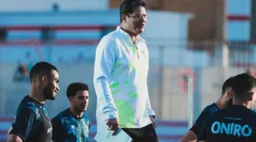 الزمالك يهدف للتعاقد مع مدرب أجنبي لقيادة الفريق في الموسم المقبل.
