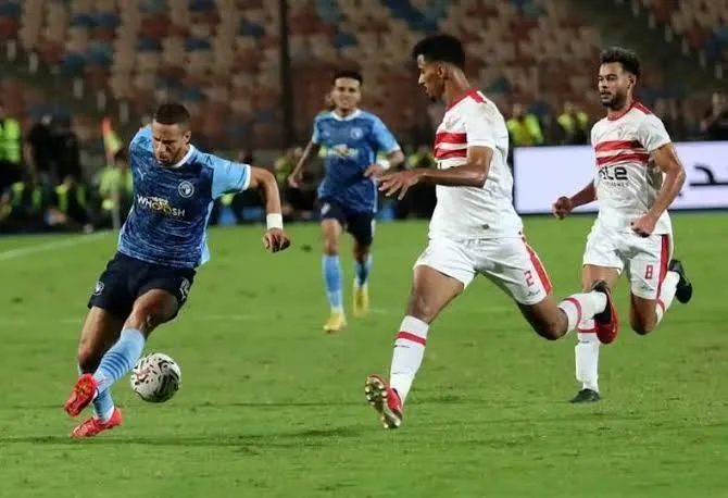الزمالك يواجه بيراميدز في نهائي كأس مصر اليوم.. المواعيد، التشكيلات، والقنوات الناقلة. الزمالك يواجه بيراميدز في نهائي كأس مصر اليوم.. المواعيد، التشكيلات، والقنوات الناقلة.