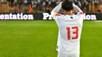 الزمالك يوجه رسالة مؤثرة لمحمد عبد الشافي بعد إعلان قراره بالاعتزال