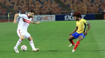 الزمالك يودع حمزة المثلوثي بكلمات مؤثرة