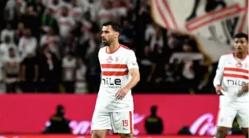 الزمالك يوشك على تمديد عقد عبدالله السعيد.. ما هو ارتباط جون إدوارد بالأمر؟