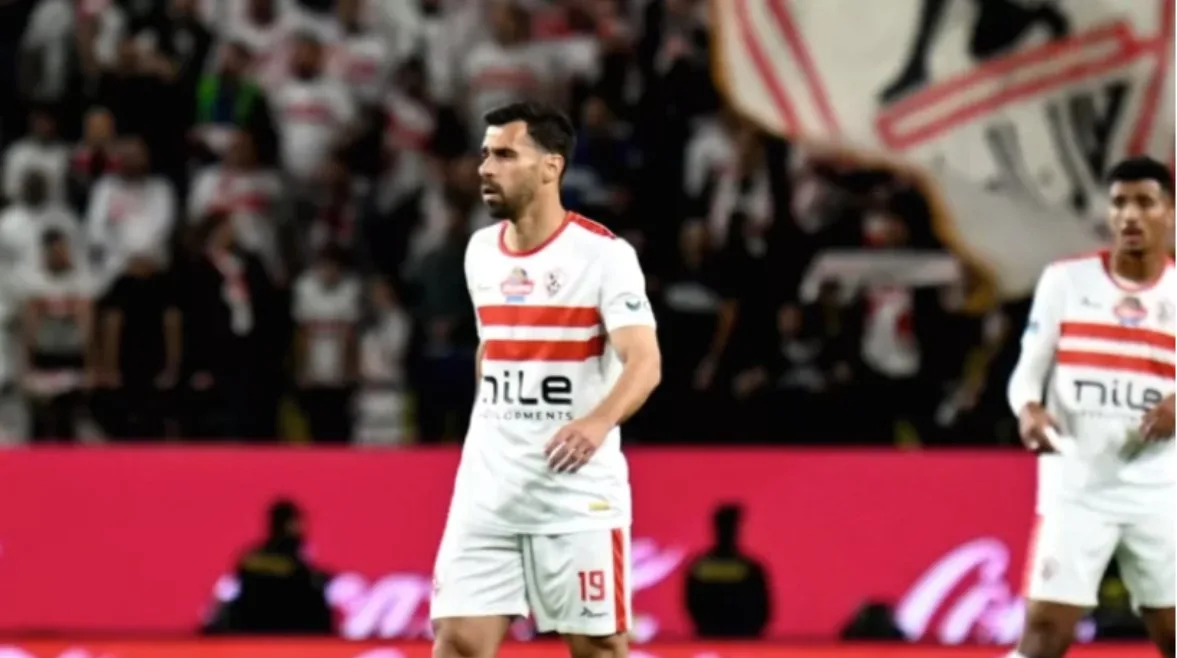 الزمالك يوشك على تمديد عقد عبدالله السعيد.. ما هو ارتباط جون إدوارد بالأمر؟ الزمالك يوشك على تمديد عقد عبدالله السعيد.. ما هو ارتباط جون إدوارد بالأمر؟