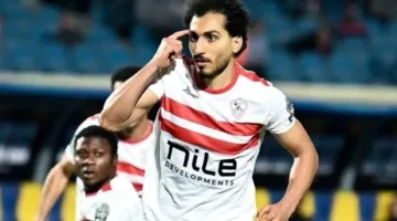 الزمالك يوضح بشأن تصريحات أحمد حمدي: لم نترك اللاعب، والتحقيق جارٍ.