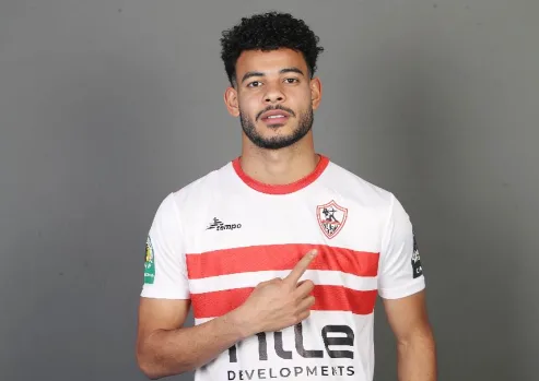 الزمالك يوضح تفاصيل إصابة دونجا عقب مباراة فاركو الزمالك يوضح تفاصيل إصابة دونجا عقب مباراة فاركو