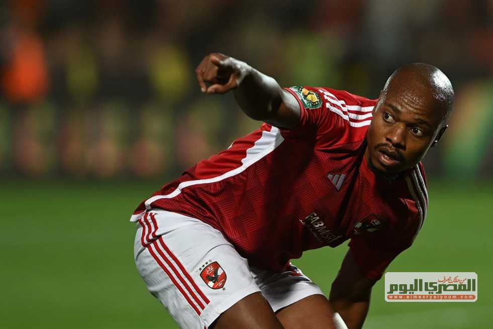 الزمالك يوضح تفاصيل التعاقد مع بيرسي تاو الزمالك يوضح تفاصيل التعاقد مع بيرسي تاو