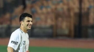 الزمالك يوضح سبب عدم قبول عرض الشباب لانتقال زيزو