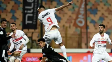 الزمالك يُدهش ناصر منسي