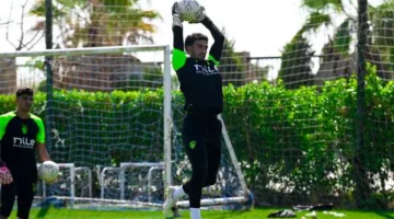 الزمالك يُوكل مسؤولية حراسة المرمى للمدرب الجديد
