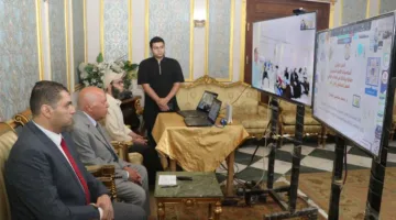 «الزناتي» يطلق أول برنامج تدريبي في الأمن السيبراني للمعلمين بالتعاون مع الأكاديمية العسكرية