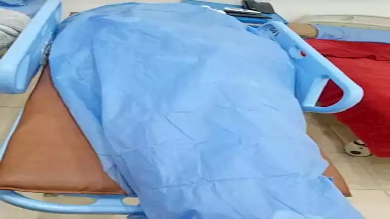 الزوجة والعشيق خدعوا.. الأمن يكشف تفاصيل جثة الخلابيصي المقتول في قنا الزوجة والعشيق خدعوا.. الأمن يكشف تفاصيل جثة الخلابيصي المقتول في قنا
