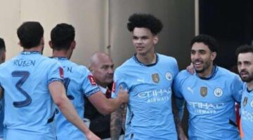 الساعة السابعة مساءً: مانشستر سيتي يلتقي الوداد في كأس العالم للأندية