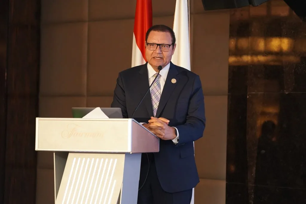 السبكي: السنة المالية المقبلة ستشهد بدء المرحلة الثانية من مشروع الرعاية الصحية لخدمة 12 مليون مواطن. السبكي: السنة المالية المقبلة ستشهد بدء المرحلة الثانية من مشروع الرعاية الصحية لخدمة 12 مليون مواطن.