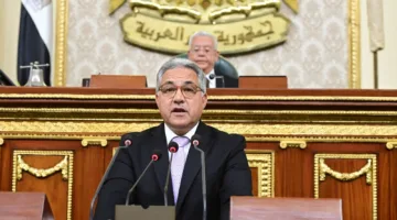 السجيني: جلسة اليوم تعتبر تاريخية لتعديل قانون الإيجار القديم وتُعتبر خطوة نحو تحقيق العدالة وممارسة الديمقراطية السليمة.
