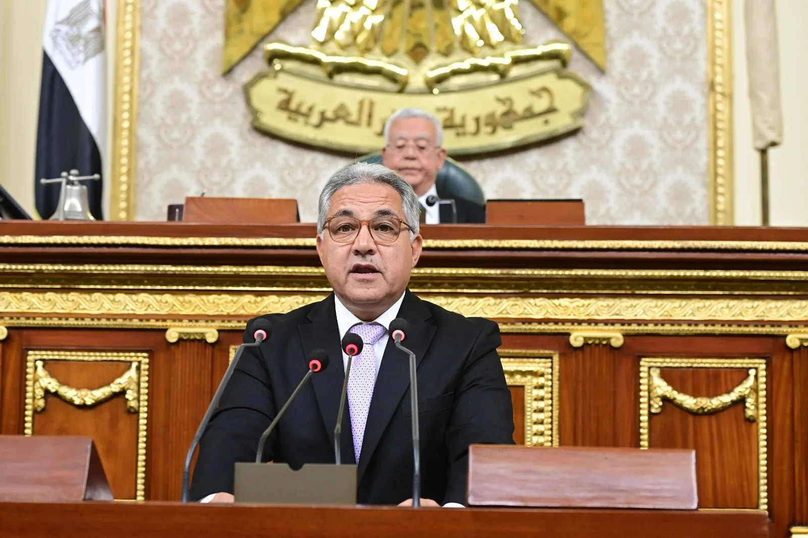 السجيني: جلسة اليوم تعتبر تاريخية لتعديل قانون الإيجار القديم وتُعتبر خطوة نحو تحقيق العدالة وممارسة الديمقراطية السليمة.
