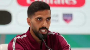 السد القطري يواصل التعاون مع لاعبه حسن الهيدوس بتمديد العقد