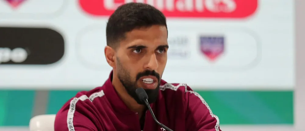 السد القطري يواصل التعاون مع لاعبه حسن الهيدوس بتمديد العقد