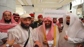 السديس يُعلن عن تحقيق أهداف خطة التشغيل لحج 1446 وبدء المرحلة الثانية بعد انتهاء الحج.
