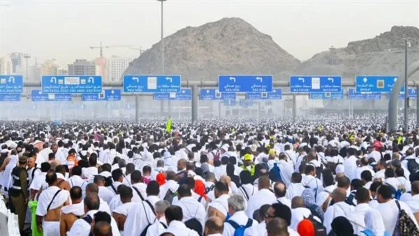 السعودية: إجمالي عدد الحجاج لهذا العام بلغ مليونًا و673 ألفًا و230 حاجًا
