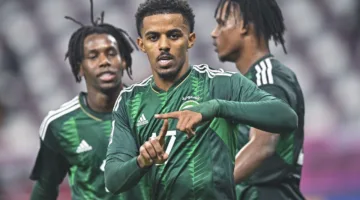 السعودية الأولمبي يصل النهائي في تولون بعد مواجهة مثيرة مع الدنمارك انتهت بفوز عريض.