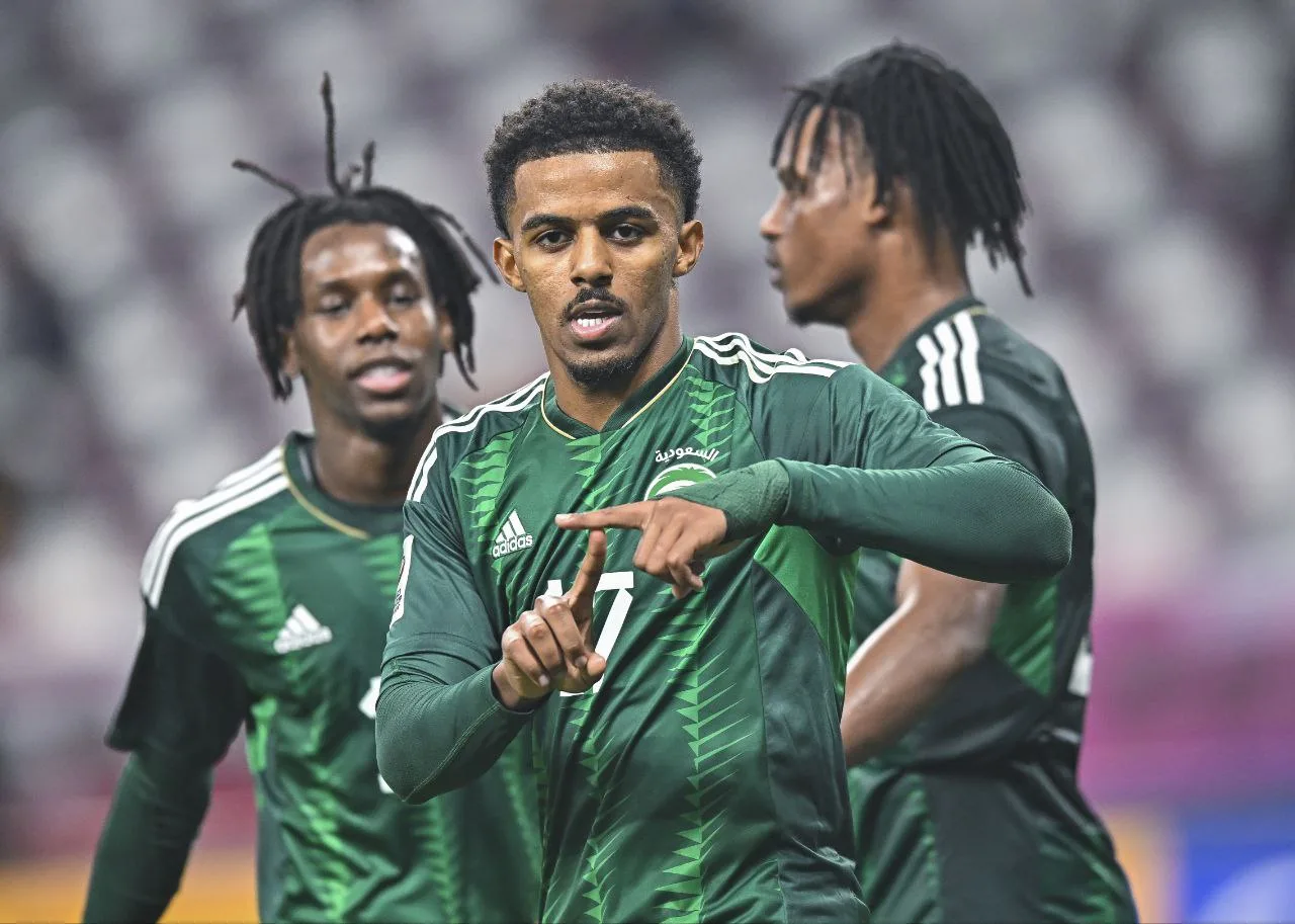 السعودية الأولمبي يصل النهائي في تولون بعد مواجهة مثيرة مع الدنمارك انتهت بفوز عريض. السعودية الأولمبي يصل النهائي في تولون بعد مواجهة مثيرة مع الدنمارك انتهت بفوز عريض.