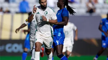 السعودية تبدأ منافسات كأس الكونكاكاف الذهبية بانتصار على هايتي (فيديو)