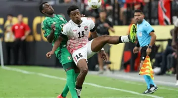 السعودية تتأهل إلى ربع نهائي الكأس الذهبية بعد التعادل مع ترينداد وتوباجو