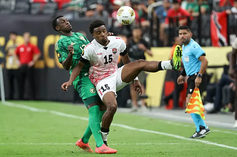 السعودية تتأهل إلى ربع نهائي الكأس الذهبية بعد التعادل مع ترينداد وتوباجو السعودية تتأهل إلى ربع نهائي الكأس الذهبية بعد التعادل مع ترينداد وتوباجو