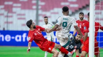 السعودية تحقق انتصاراً على البحرين بهدفين وتواصل حلم التأهل للمونديال