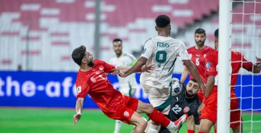 السعودية تحقق انتصاراً على البحرين بهدفين وتواصل حلم التأهل للمونديال السعودية تحقق انتصاراً على البحرين بهدفين وتواصل حلم التأهل للمونديال