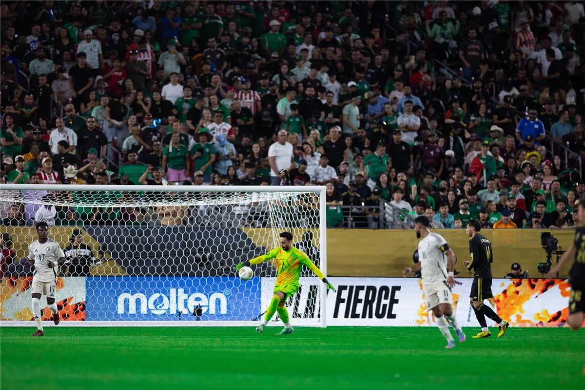 السعودية تخرج من ربع نهائي كأس الكونكاكاف بعد الهزيمة أمام المكسيك