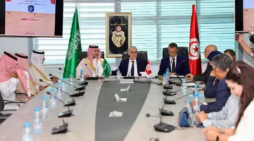 السعودية تدعم مشروعًا تطويريًا في جنوب تونس بقرض يفوق 38 مليون دولار