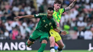 السعودية تصعد إلى المرحلة التمهيدية المؤهلة لكأس العالم 2026