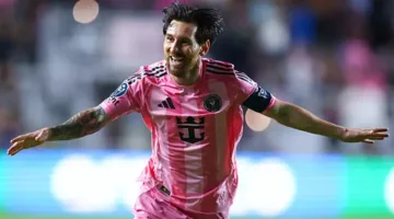السعودية تضاعف جهودها لتحقيق حلم ضم ليونيل ميسي
