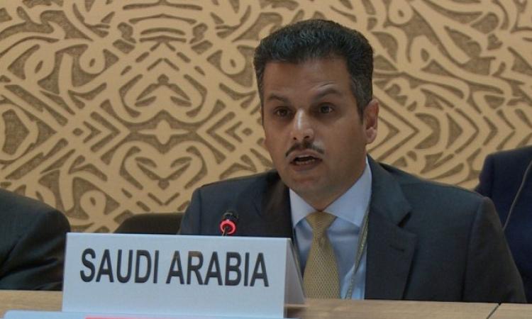 السعودية تطالب بإنهاء الانتهاكات الإسرائيلية في المنطقة السعودية تطالب بإنهاء الانتهاكات الإسرائيلية في المنطقة