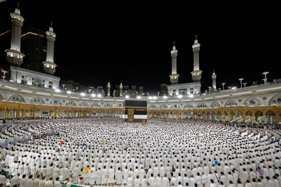 السعودية تعتمد على الذكاء الاصطناعي لإدارة الحج