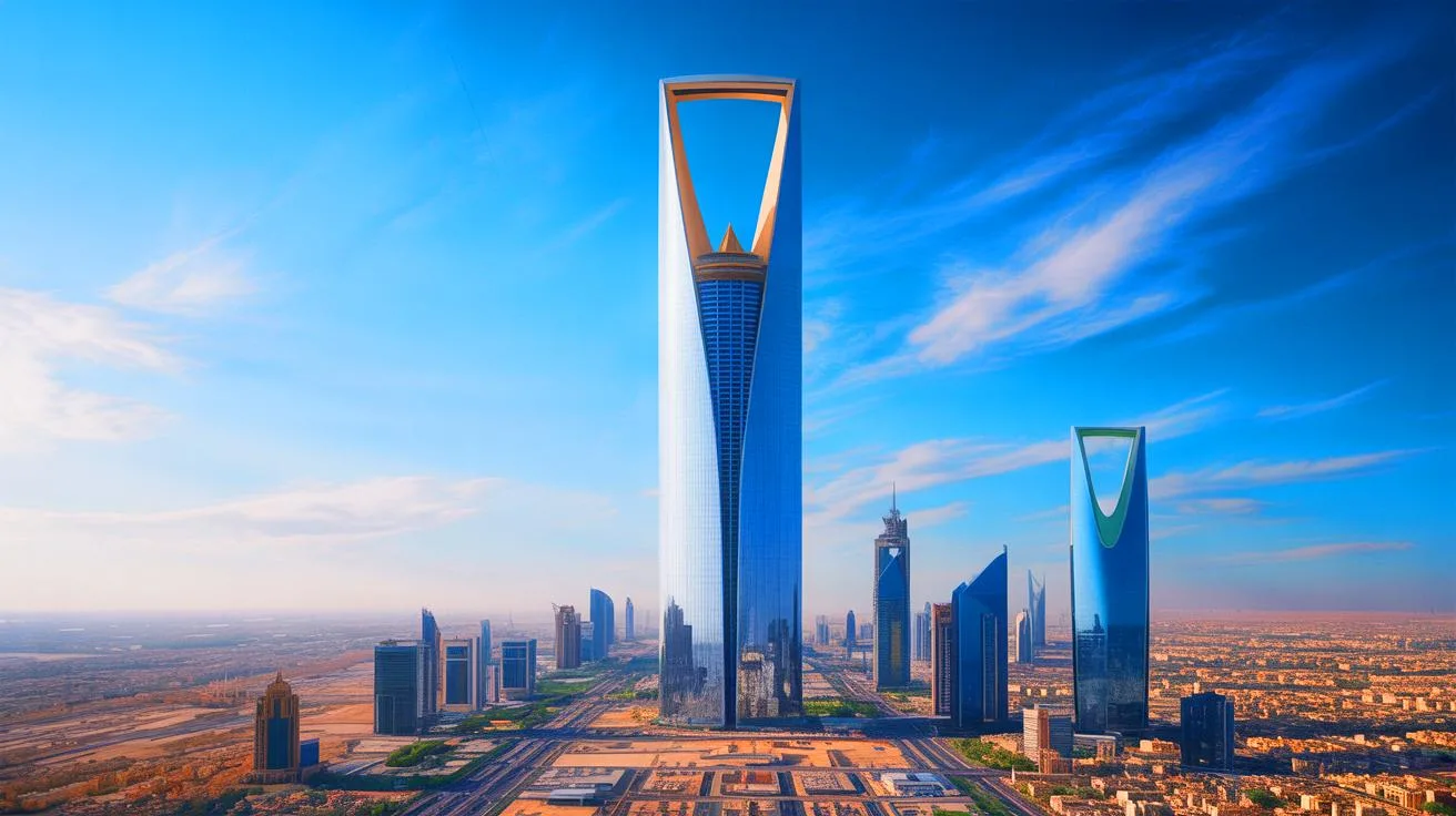 السعودية تعلن عن “عملاق الصحراء” .. أطول برج في العالم السعودية تعلن عن “عملاق الصحراء” .. أطول برج في العالم