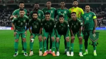 السعودية تواجه أستراليا في مباراة مصيرية ضمن تصفيات كأس العالم الآسيوية اليوم!