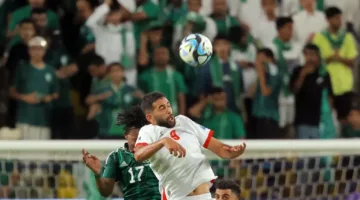 السعودية تواجه البحرين: توقيت المباراة والقنوات الناقلة وتشكيل الفرق