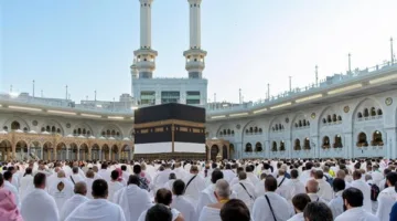 السعودية توفر تسهيلات للحجاج الإيرانيين للعودة إلى بلادهم بعد الأحداث العسكرية في طهران.