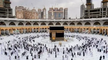 السعودية تُعلن بدء موسم العمرة وفتح باب إصدار التأشيرات