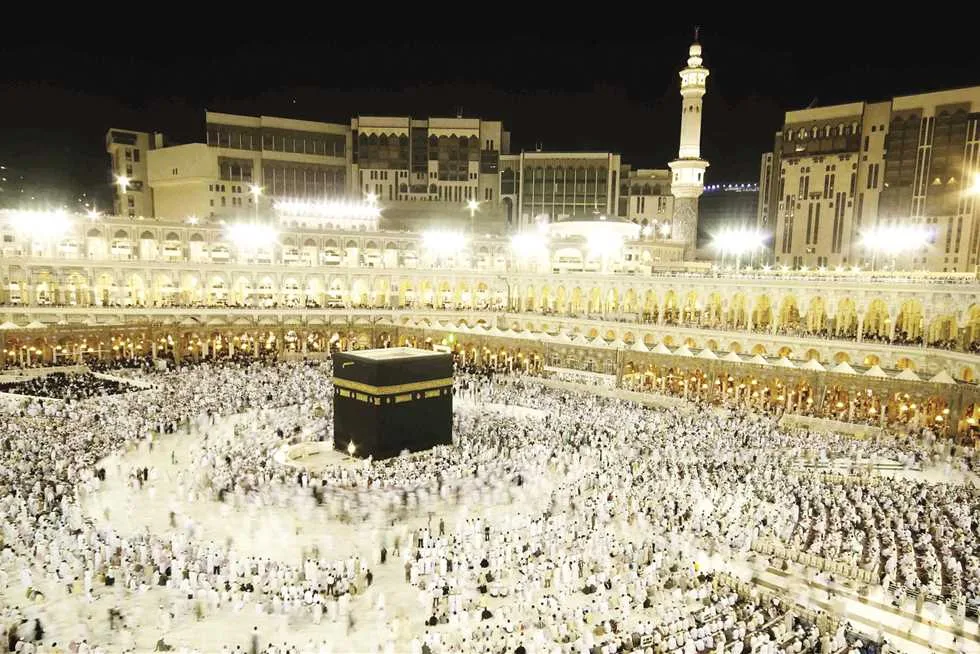السعودية تُعلن عن إطلاق تأشيرات العمرة للموسم الجديد السعودية تُعلن عن إطلاق تأشيرات العمرة للموسم الجديد